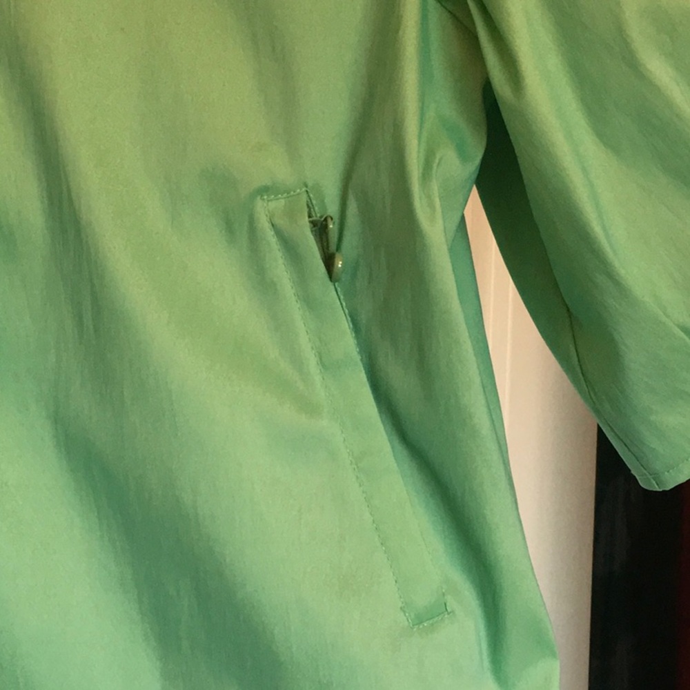 Samuel Dong Ruffle Collar Jacket - Picture 5 of 5